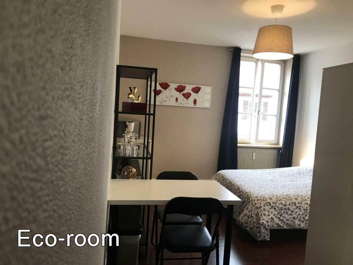 Ferienwohnung Le Relais D Obernai Exterior foto