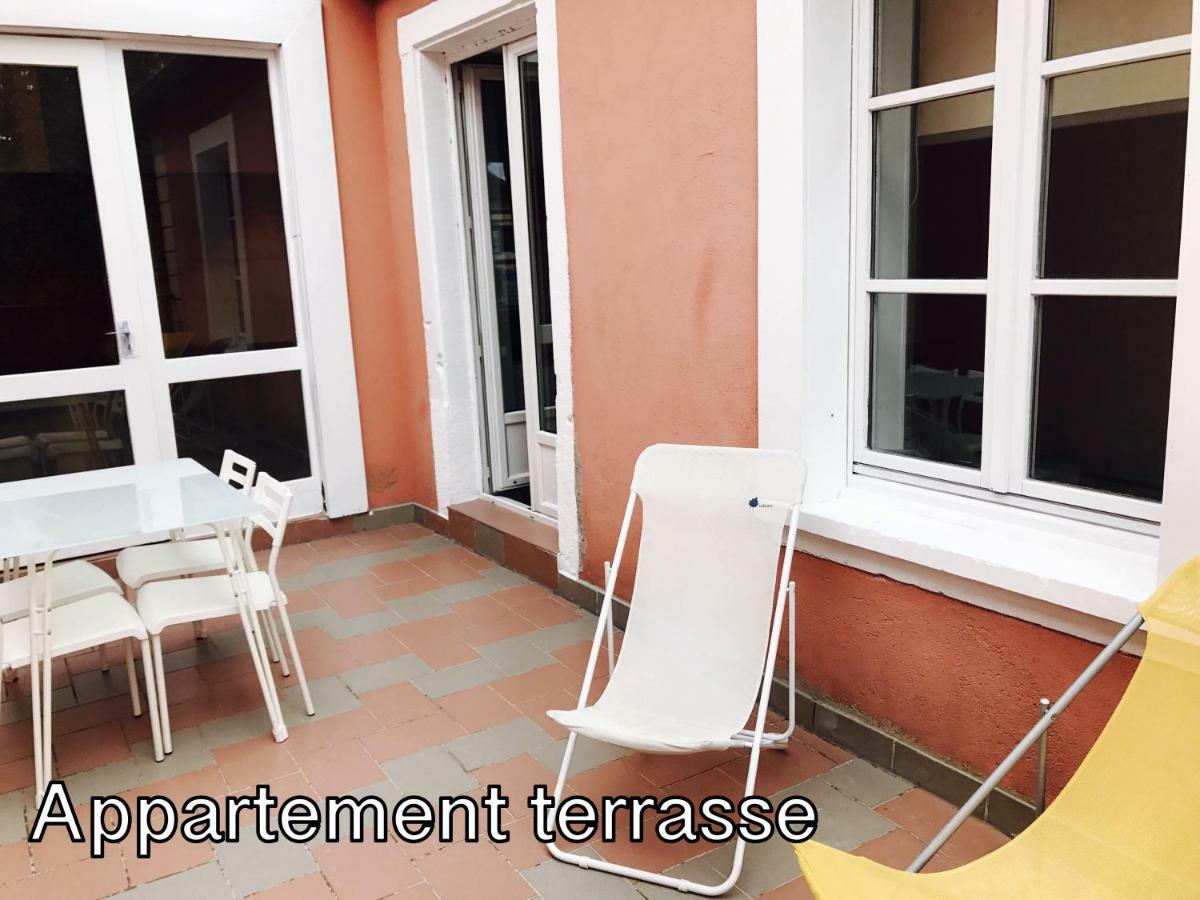 Ferienwohnung Le Relais D Obernai Exterior foto