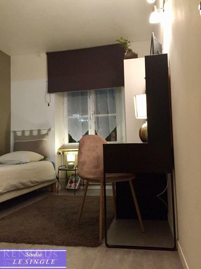 Ferienwohnung Le Relais D Obernai Exterior foto