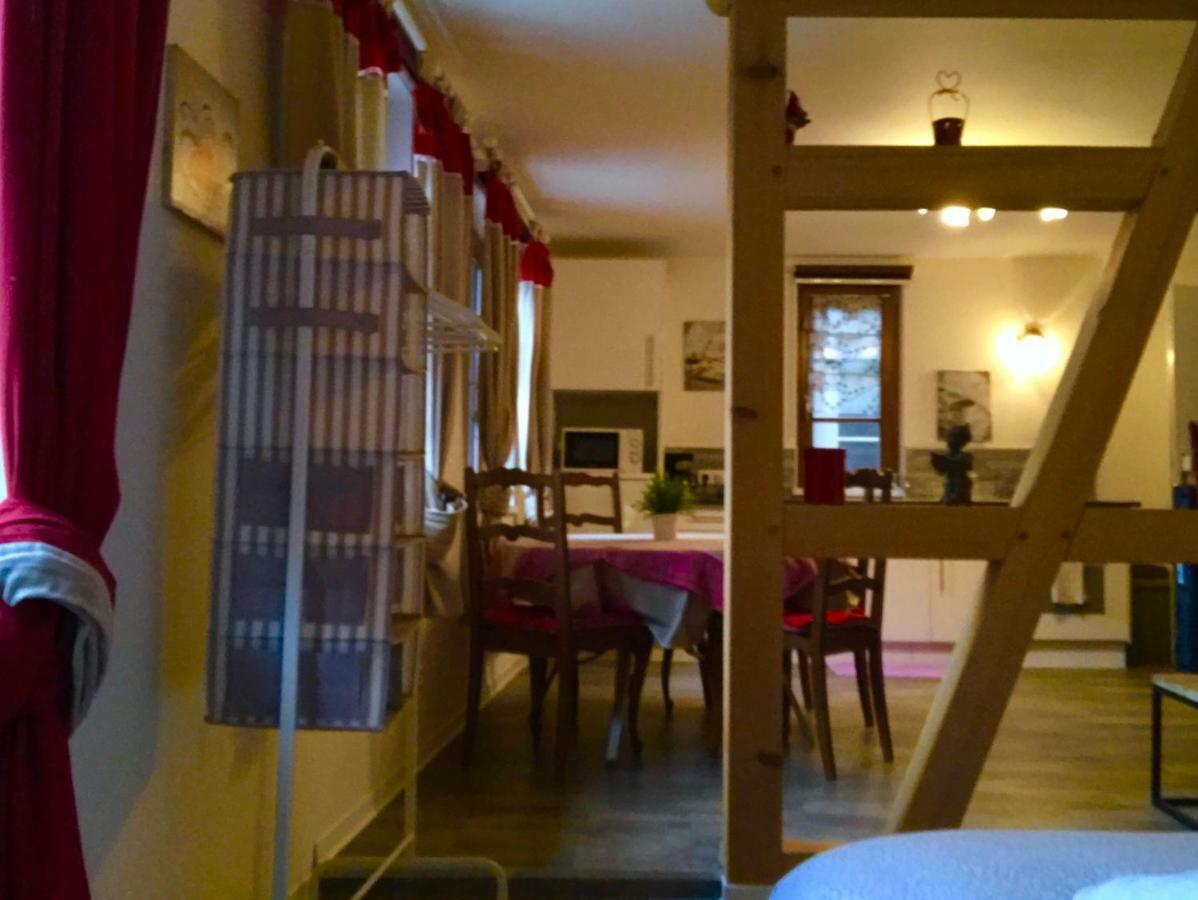 Ferienwohnung Le Relais D Obernai Exterior foto